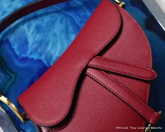 Tony Luxuries Saddle diro Bag 0704